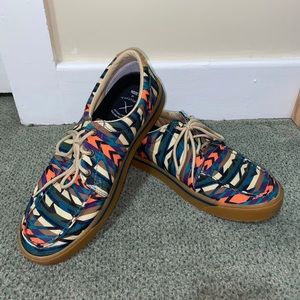 Hooey Twisted X’s Moccasin